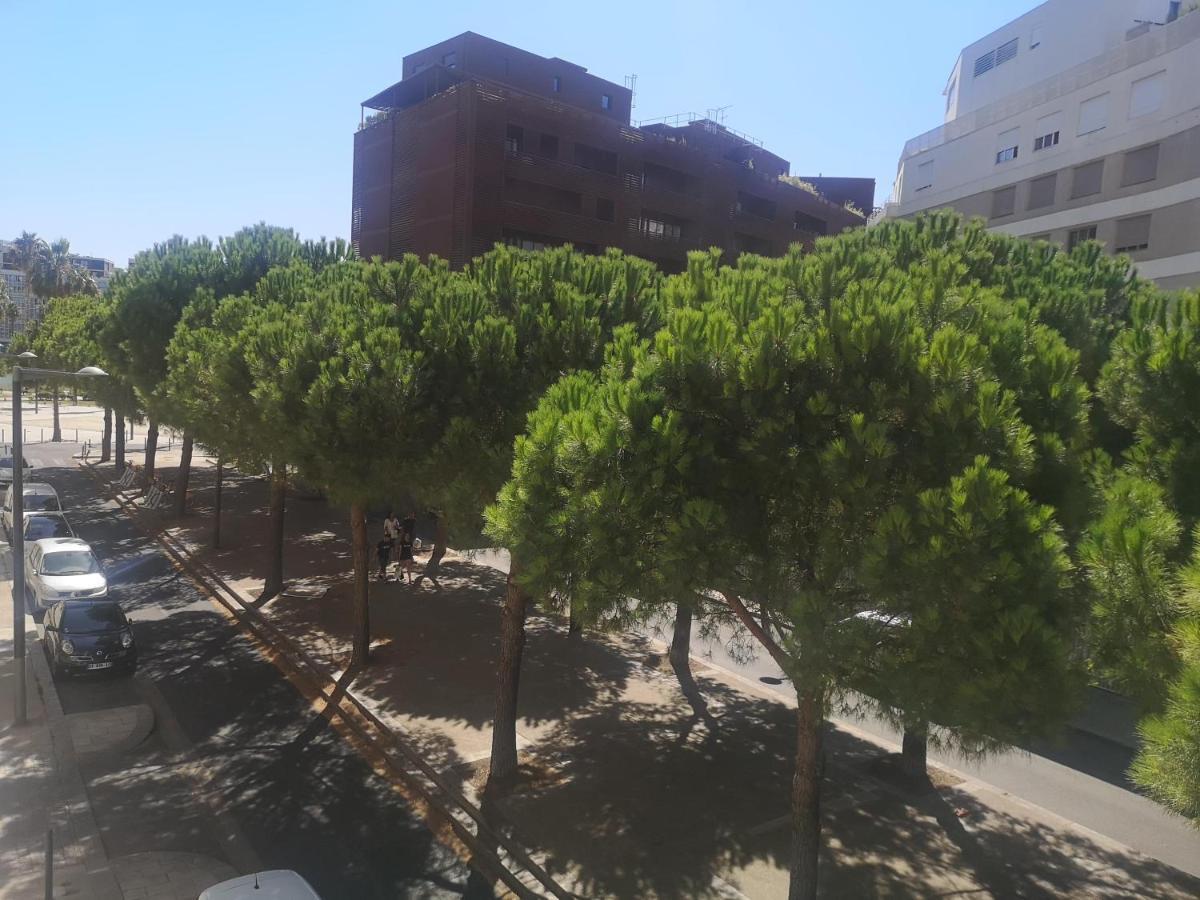 Charmant F2 Port Marianne Montpellier Kültér fotó