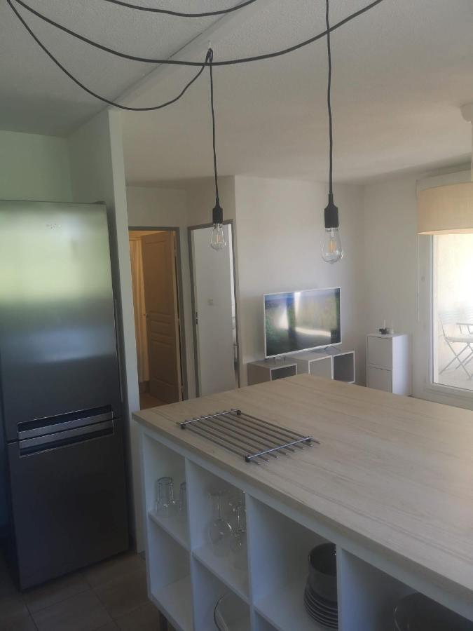 Charmant F2 Port Marianne Montpellier Kültér fotó