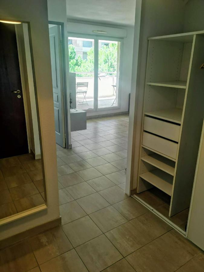 Charmant F2 Port Marianne Montpellier Kültér fotó